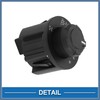 SWITCHRISE Car 4x4 4WD E-Locker Control Switch Knob No.AL3Z-14B166-BA/CL3Z-14B166-EA E-Locker