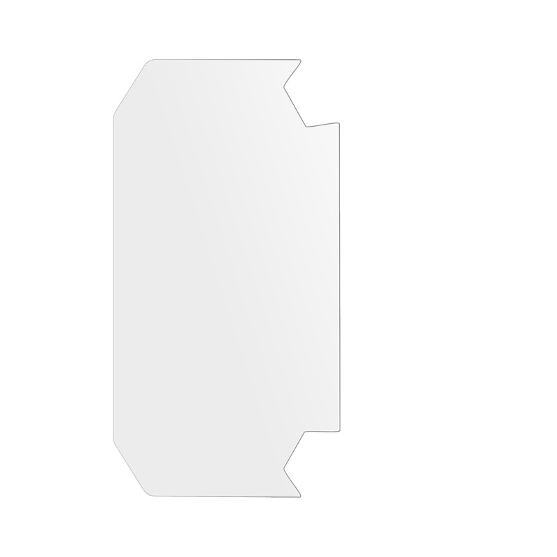 dipos I 2x Matte Screen Protectors for Voge R125 Film