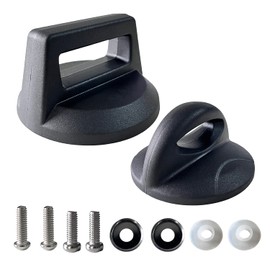 SZXINHD Universal Crock Pot Lid Replacement,Pot Lid Handle Knob,Crockpot Replacement Parts,Kitchen Universal Replacement Lid Hander,Knobs Pan Lid Holding Handles