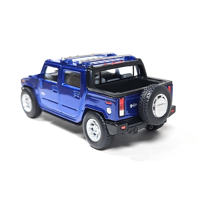 Scale Model Vehicle, Hummer H2 SUT, 1:40 Scale, Opening Doors,
