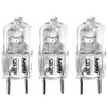(3)-Lamps Replacement Light Bulbs 120V 20-Watt for Microwave WB25X10019 20W