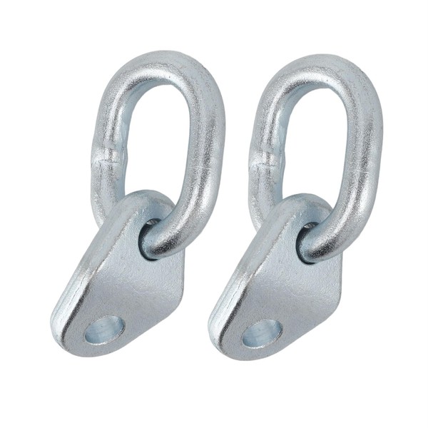 Engine Lift Bracket Set, 5500lb Capacity Stainless Steel Lifting Bolt