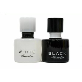 Kenneth Cole Black & White Perfume Each 0.5 oz 15 ml EDP Spray Women Without Box