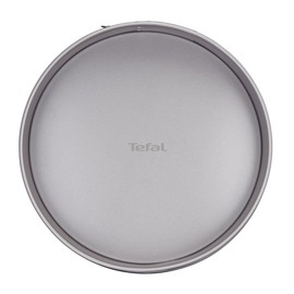 Tefal Delibake Hinged Mould Steel Carbon Red, Steel, red, 19 cm