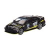 Mini GT Miniature Collectible Car, MGT00403-L, Black/Yellow