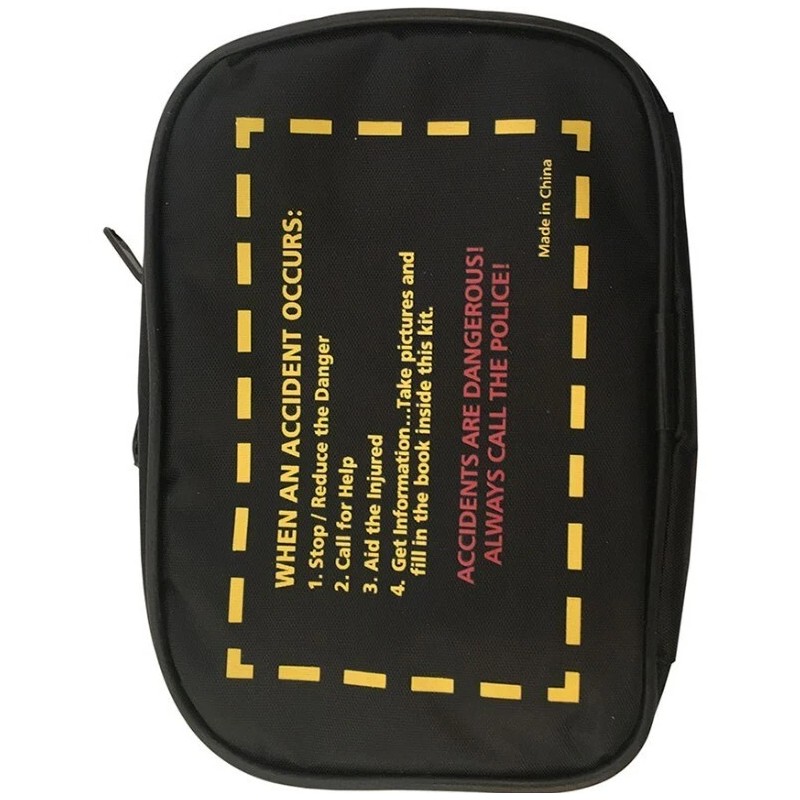 Unbranded Auto Accident Kit