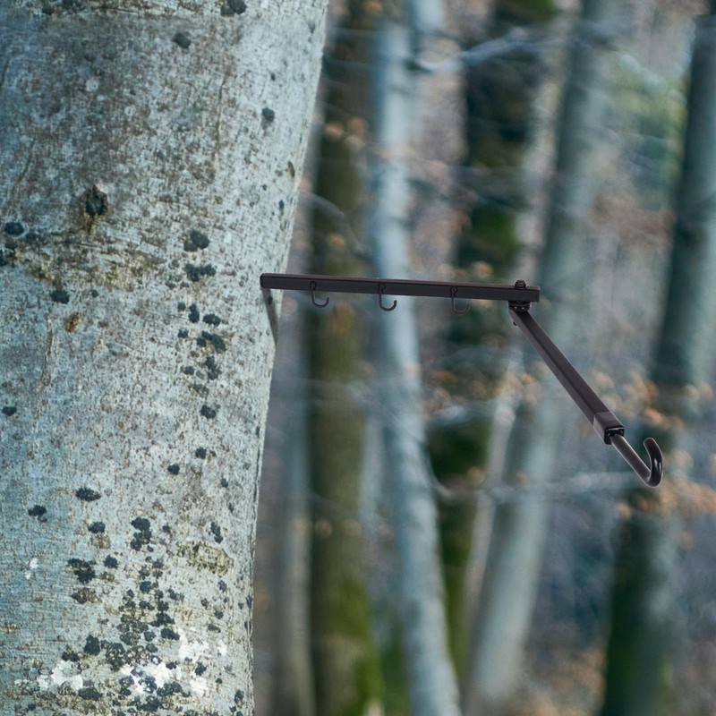 Highwild Tree Stand Bow Hanger Gear Holder Accessory Hook -