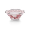 Marusankondo Ramen Bowl Ramen Bowl Retro Ramen Bowl Tableware Dragon