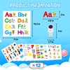 Alphabet Wall Decals for Kids Room ABC Letter Classroom Educational