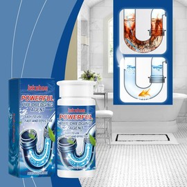 Jakehoe Drain Pipe Dredging Cleaner Kitchen and Toilet Sink Drain Pipe Blocking Dredging Cleaner