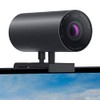Dell UltraSharp HDR 4K Webcam with Privacy Cover, HD USB
