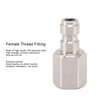 1/8 Inch Bspp Female Thread Fitting 304 Stainless Steel Female