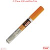 0.7mm FLAIR X-Tra Strong 2B Mechanical Pencils Rubber Tipped (GREEN