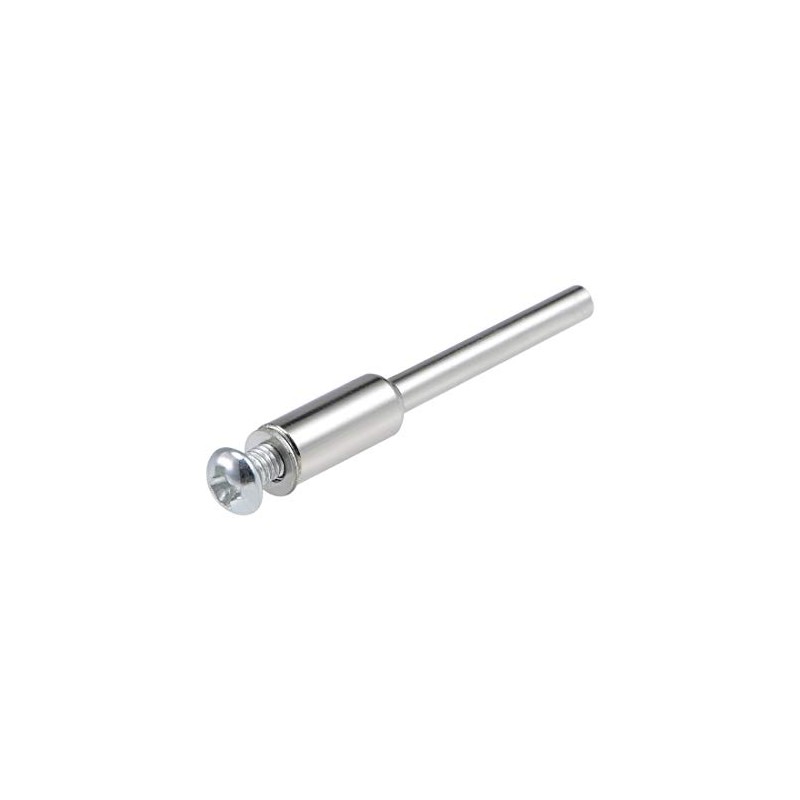 sourcing map Cutting Disc Screw Mandrels 3 mm Shaft Diameter