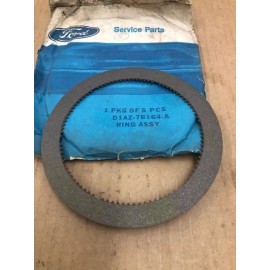Ford 1965-72 FORD MUSTANG C4 TRANS REV. CLUTCH FRICTION PLATE; D1AZ-7B164-A