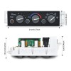 CHUSYYRAY Heater A/C Control Unit Temperature Climate Switch 16240105 For