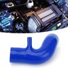 Silicone Intake Hose Pipe Improved Airflow Replacement for Cooper S