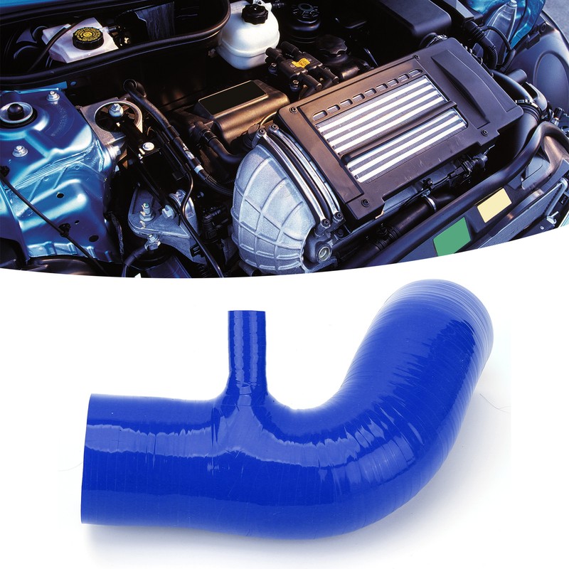 Silicone Intake Hose Pipe Improved Airflow Replacement for Cooper S