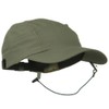 Juniper UV 50+ Outdoor Talson Cap - Olive