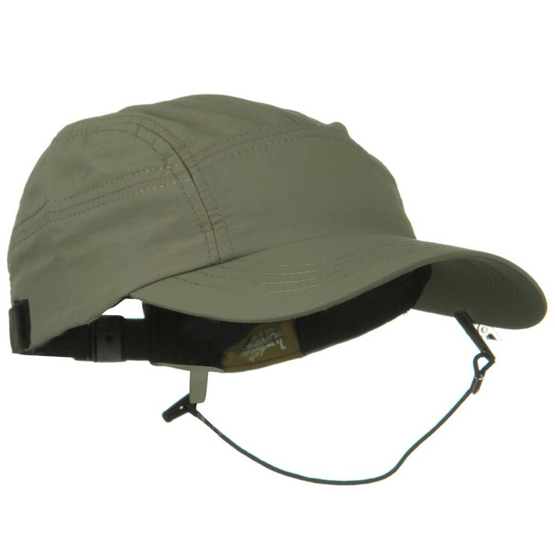 Juniper UV 50+ Outdoor Talson Cap - Olive