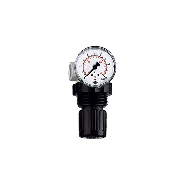 '"Standard Mini Pressure Regulator 1/4 | 0.15 – 3.5 bar