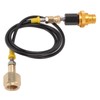 Soda Water Adapter Hose Kit for DUO for Terra for