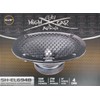 Sky High Car Audio SH-EL694B 6x9” Midrange Loudspeaker with Bullet