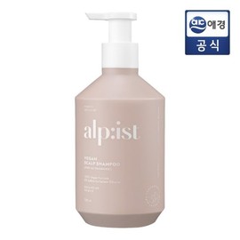 (Alpiest) Alpiest Vegan Shampoo Pure Lily 730ml x 1 / (알피스트)알피스트 비건 샴푸 퓨어릴리 730ml x 1개