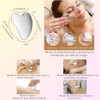 Guibell Gua Sha, Herramientas de raspado de acero inoxidable para