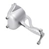 Manual Juice Squeezer Aluminum Alloy Portable Orange Lemon Squeezer Fruit