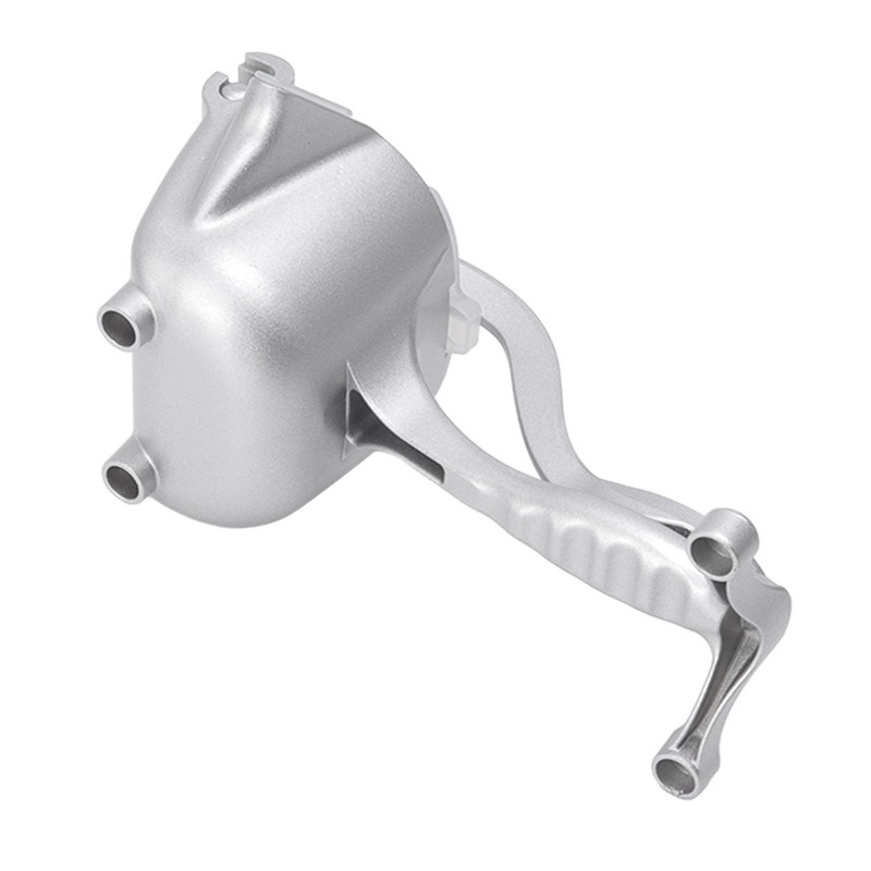 Manual Juice Squeezer Aluminum Alloy Portable Orange Lemon Squeezer Fruit