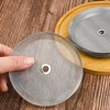 18PCS 8Cup French Press Replacement Filters Mesh Filters，aeropress filters