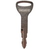 5 Ignition Keys 57591-23330-71 575912333071 A62597 162597 for Toyota Forklift
