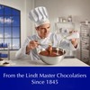 Lindt CLASSIC RECIPE Holiday White Chocolate Peppermint Candy Stick, 1.2