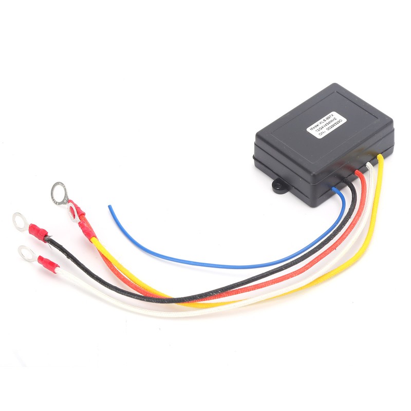 12V Winch Wireless Remote Control Set 434MHz 50ft Long Range