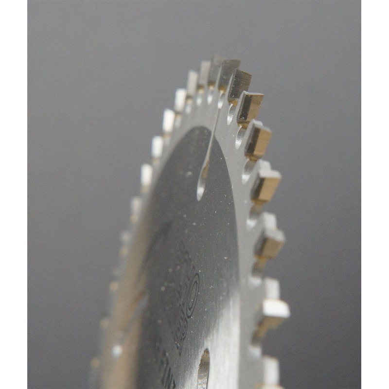 Echo Corner 136mm Wood Cutting Circular Saw Blades 24T/48T Combo