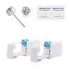 limerencia Ear Piercing Kit Titanium G23, Disposable Ear Piercing Gun