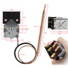 Replacement for Viking Ranges PB010036 Bake/Broil Thermostat