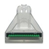For Hoover Hoover Upholstery Nozzle, with Tab and Bristle Strip
