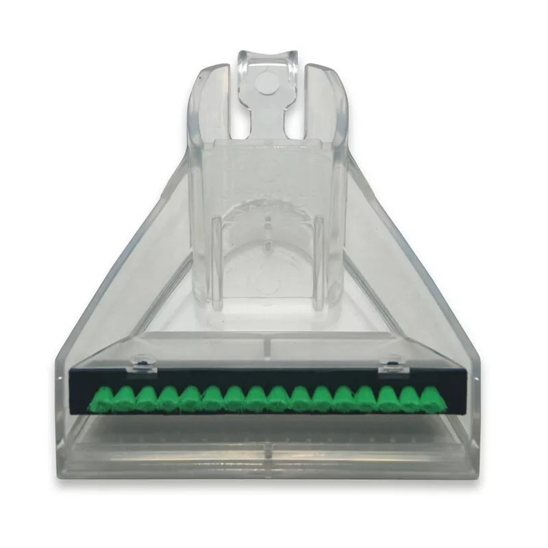 For Hoover Hoover Upholstery Nozzle, with Tab and Bristle Strip