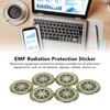 EMF Radiation Protection Sticker Neutralizes Electromagnetic Wave Cell Phone Sticker