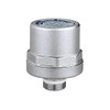 Caleffi 525040 1/2" Mechanical Shock Arrestor Prevents Plumbing Water Hammer