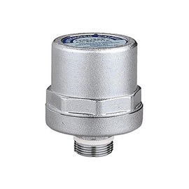 Caleffi 525040 1/2" Mechanical Shock Arrestor Prevents Plumbing Water Hammer