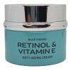 Crema Facial Antiedad Blue Theory Retinol Vitamina 44ml Todo Tipo