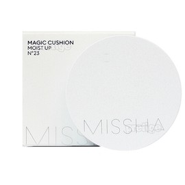 Missha Magic Cushion (2 units) - Moist/Coverlasting / 미샤 매직 쿠션 본품x2개 - 모이스트커버래스팅