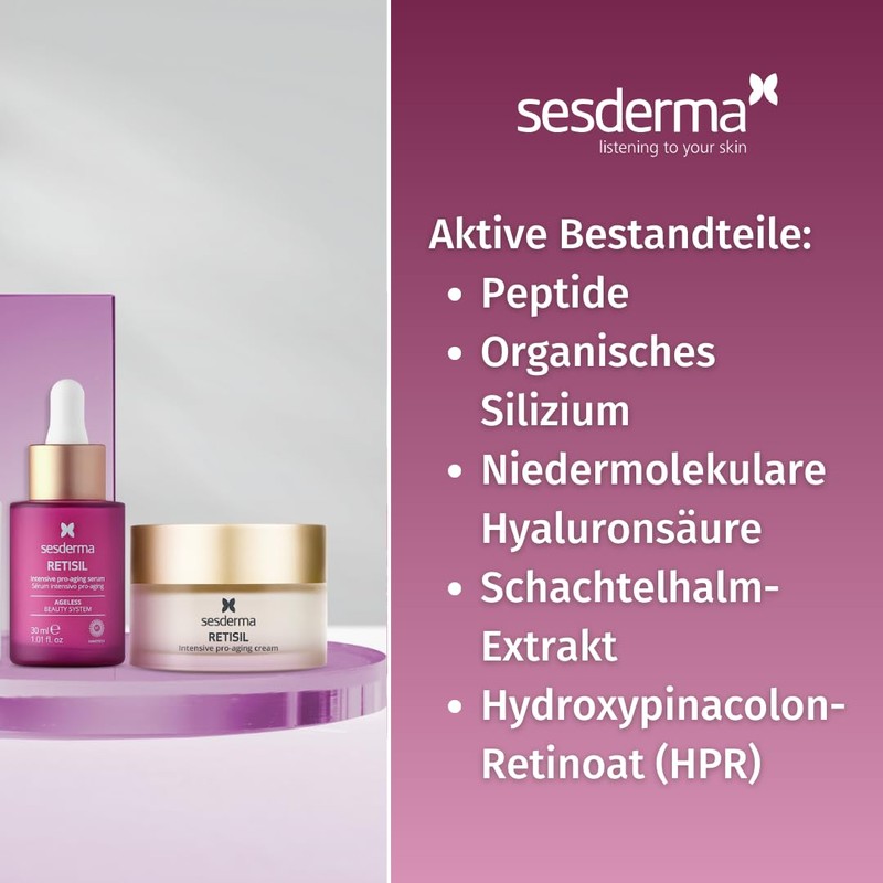 Sesderma Retisil Intensive Pro-Aging Cream 50 ml
