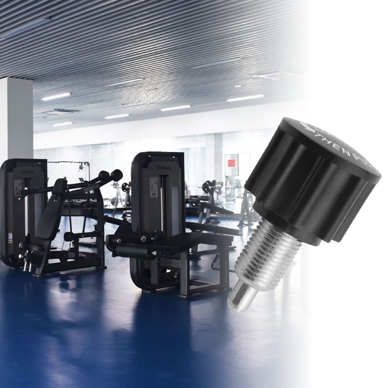 DGHAOP M16 Pop Pull Pin Knob 2PCS Indoor Exercise Bike