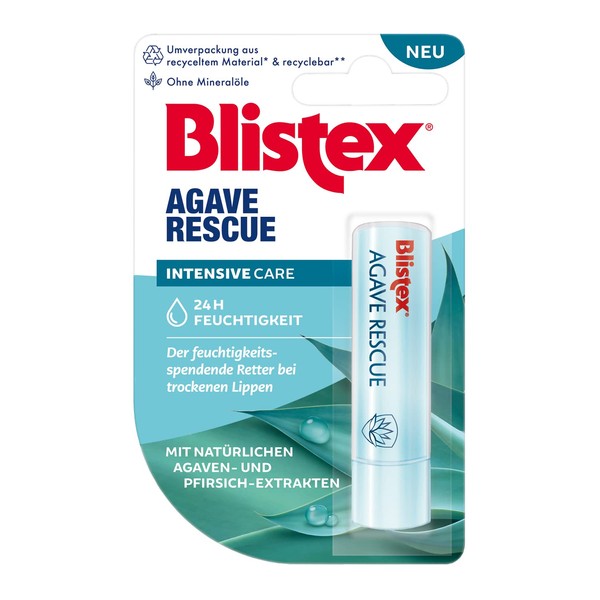 Blistex Agave Rescue 3,7g