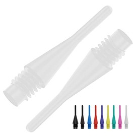 BULL'S Longlife Long 6 mm (2ba), White, 1