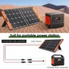 MOOKEERF Solar Connector to XT60 Adapter Cable - 35FT, 10AWG
